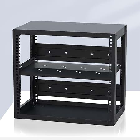 Amazon.com: JIAOCKJIAO Wall Mounted AV Media Stand, Steel Audio