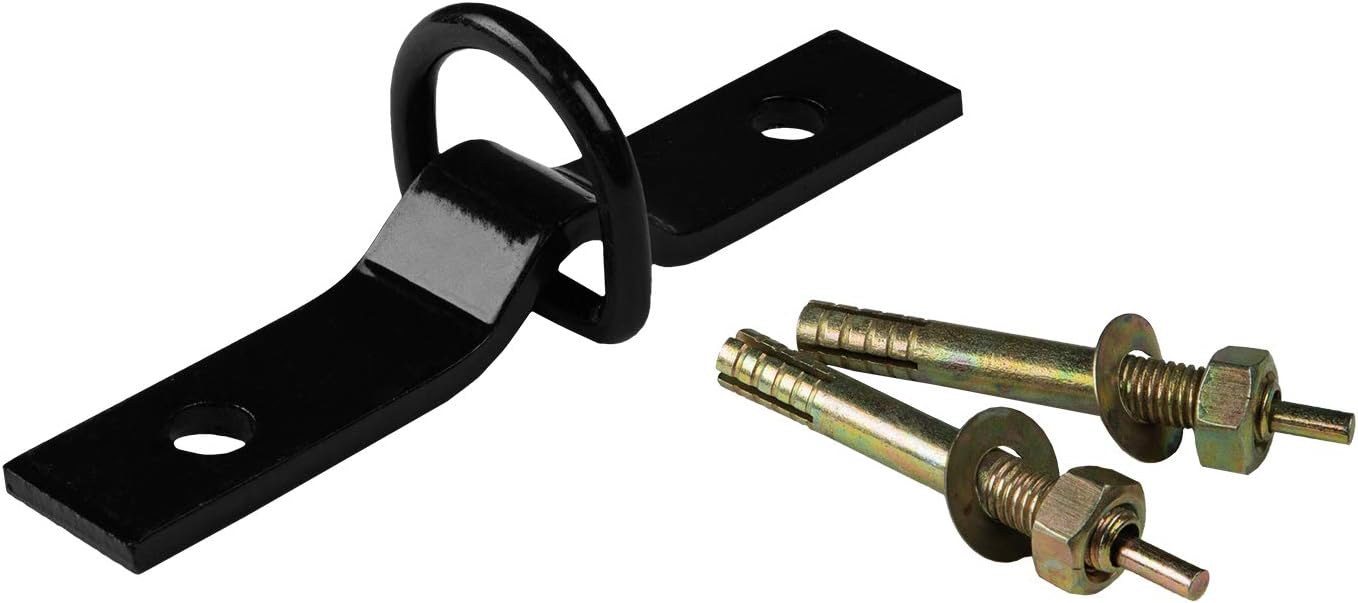 TITLE Boxing Floor Anchor