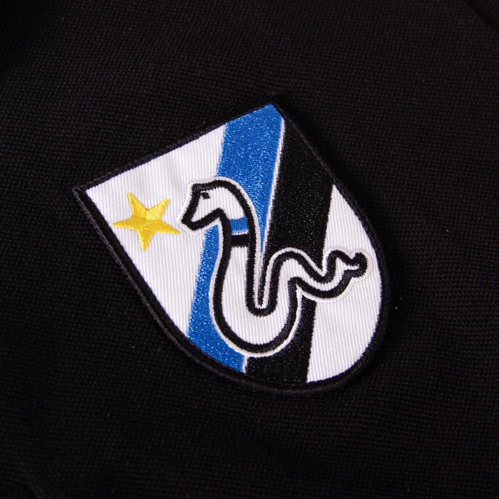 FC Internazionale Milano S.p.A. Taper Polo, Unisex Adulto