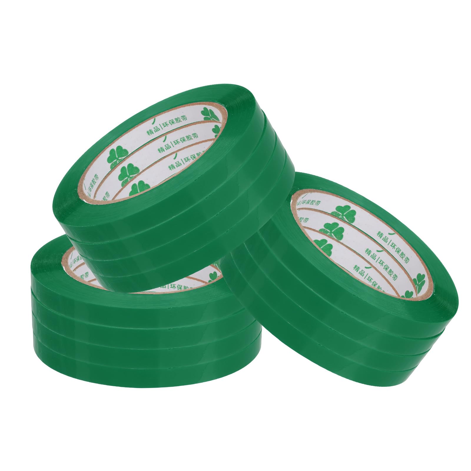 Ruban adhésif d'étanchéité vert PATIKIL de 0,9 cm x 90,1 m pour thermoselleuse de sacs en plastique
