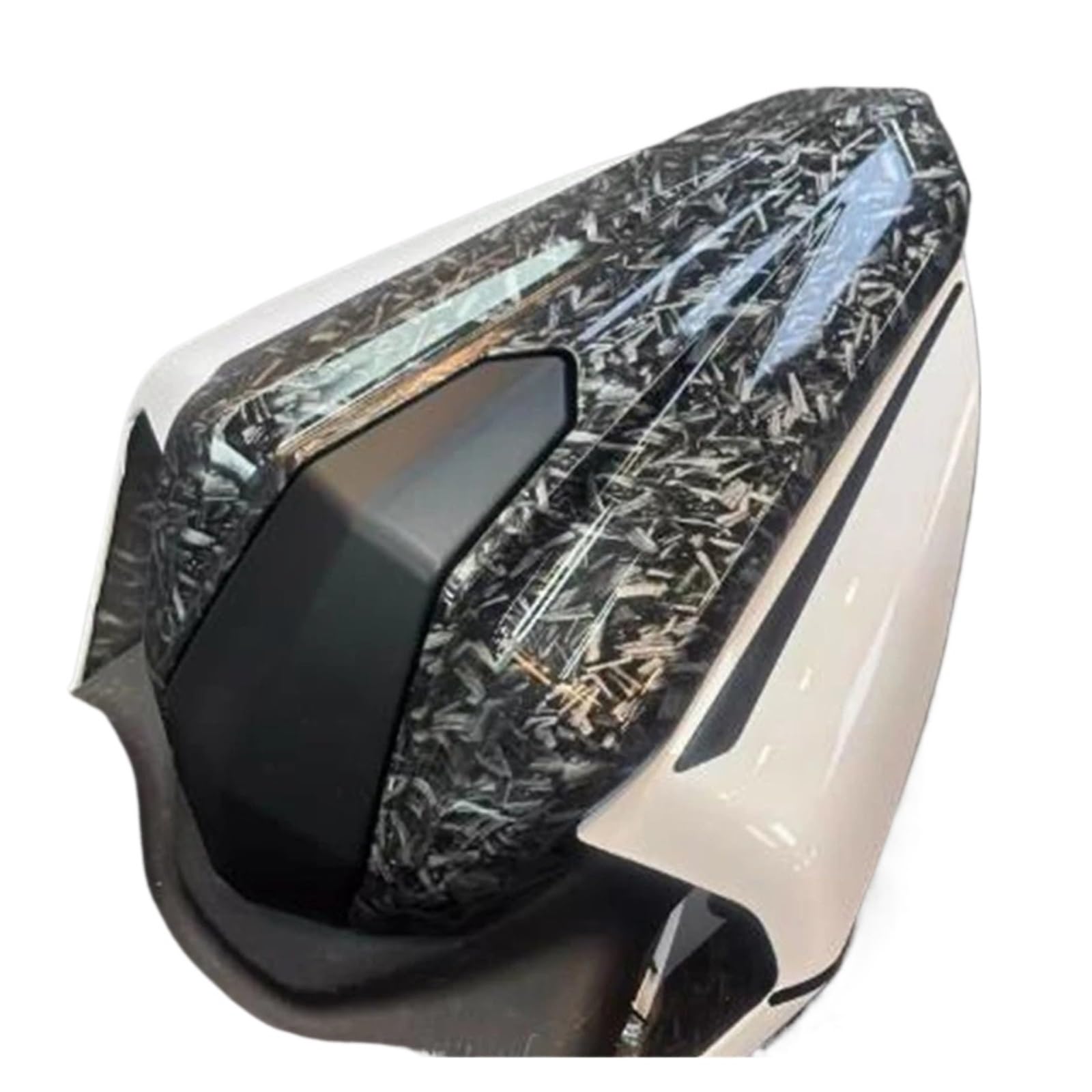 Plus de selle abîmée avec le capot de selle 450SR rigide et durable - 2