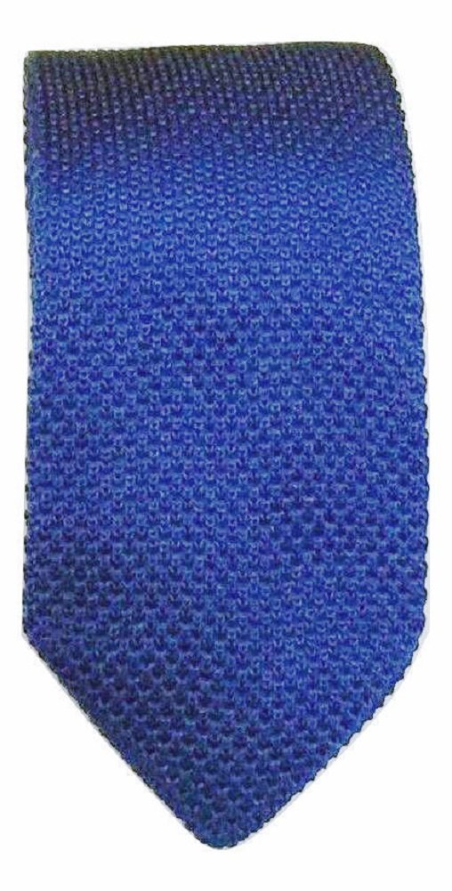 L&L® Men's Fashion Tie Knit Knitted Tie Slim Skinny Woven Pointed