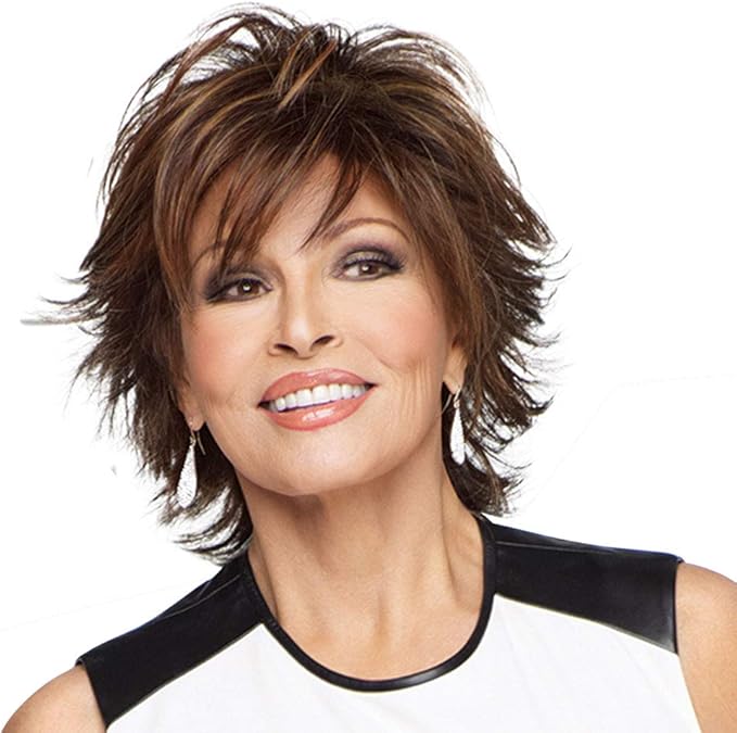 Raquel Welch Trend Setter Wig (R32/31 Cinnabar) by Raquel Welch