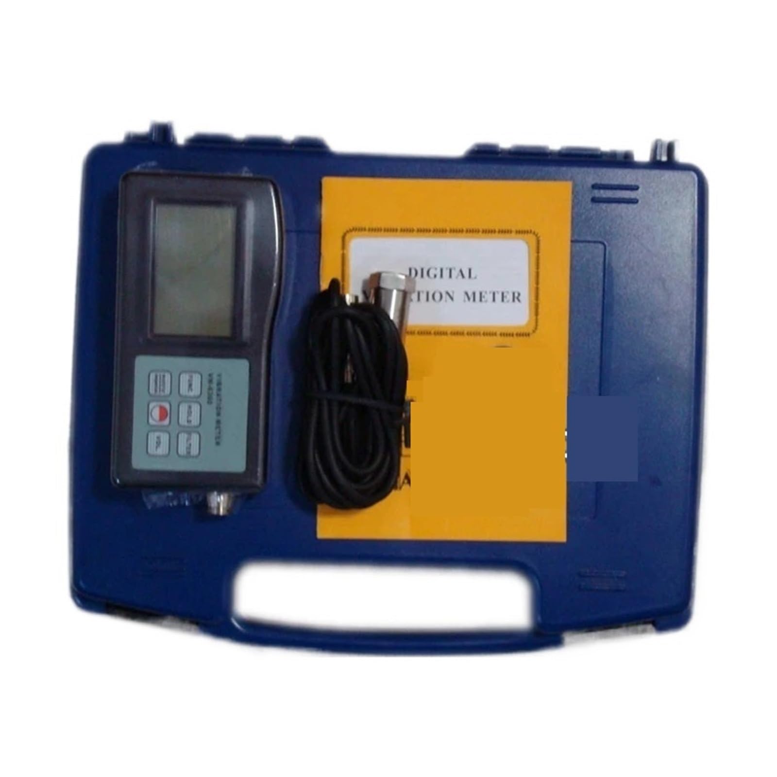 Miernik Drgań, Miernik wibracji, ręczny wibrometr cyfrowy VM-6360 tester