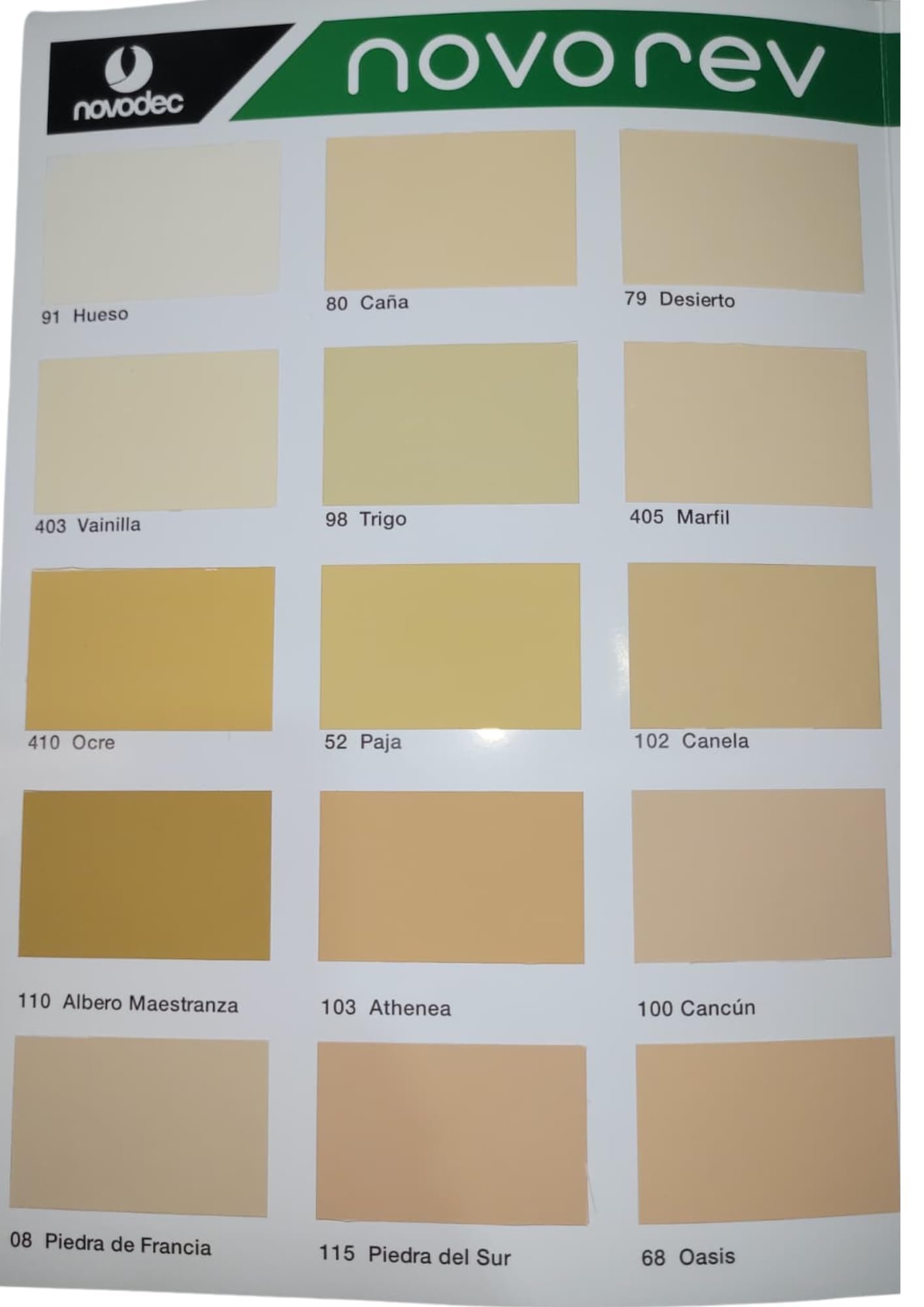 Pintura para fachadas con protección anti-moho - NOVOREV N-500 (Blanco, 14 Litros)