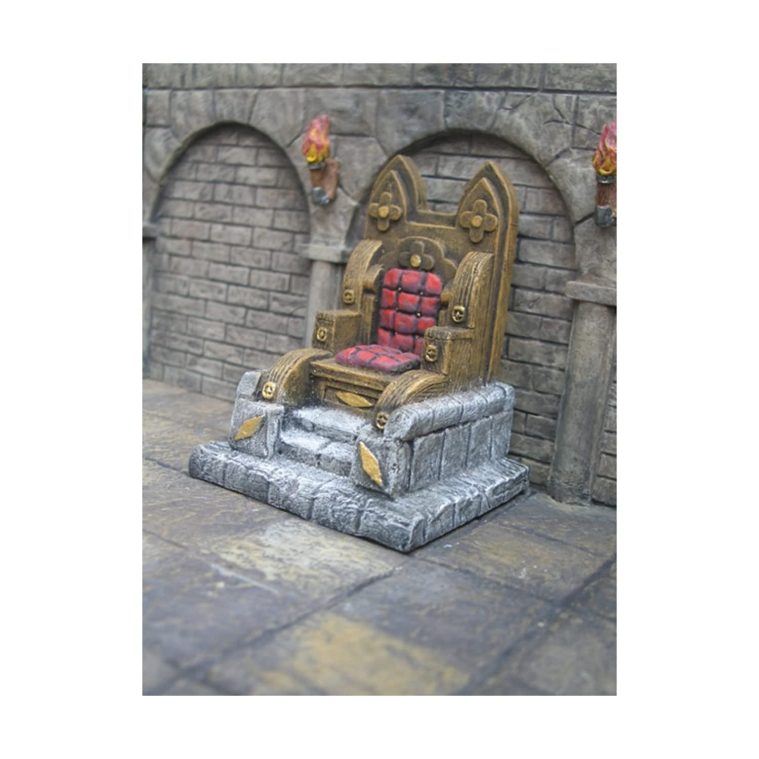 Ruler Throne