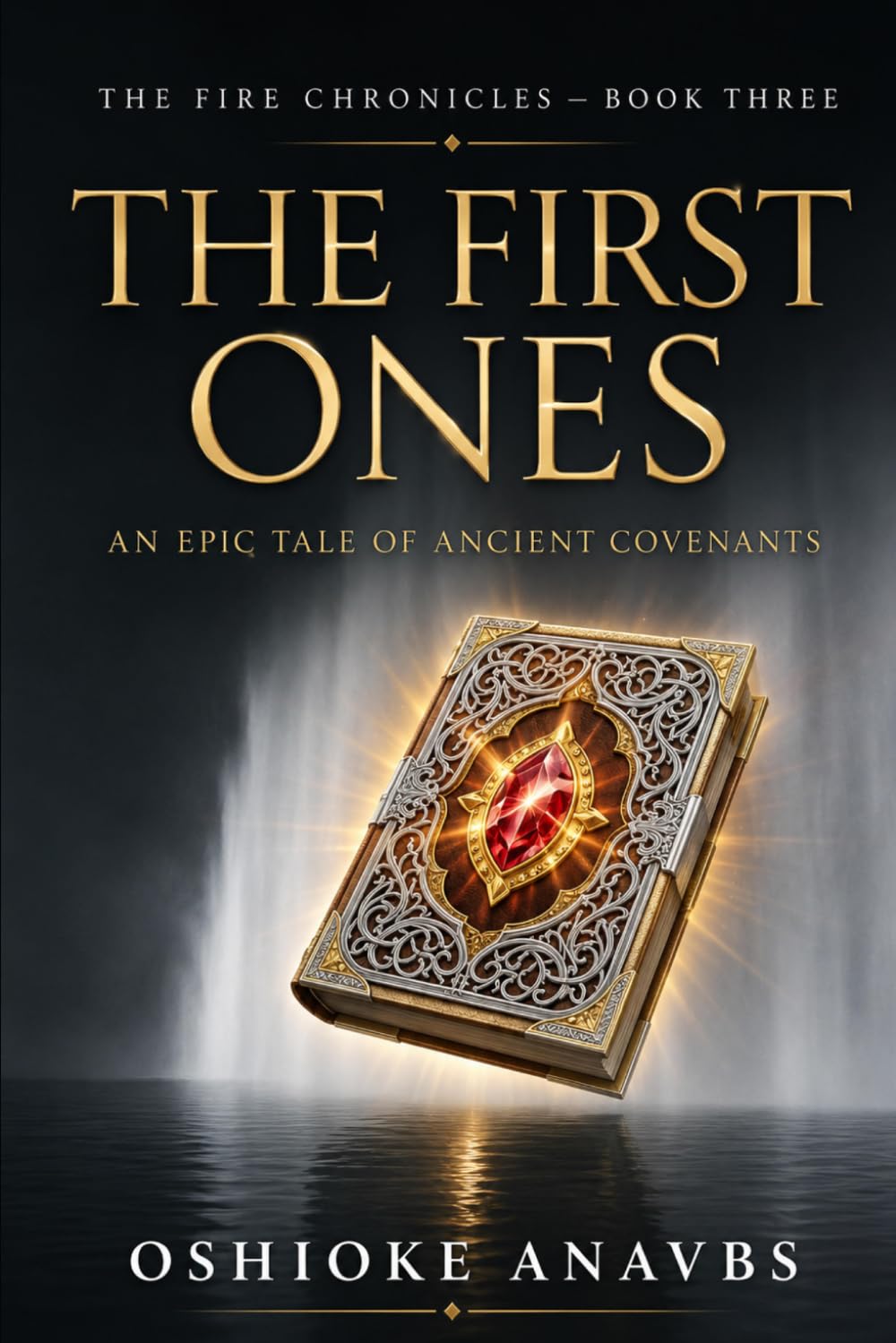 THE FIRST ONES: An Epic Tale of Ancient Covenants (THE FIRE CHRONICLES)