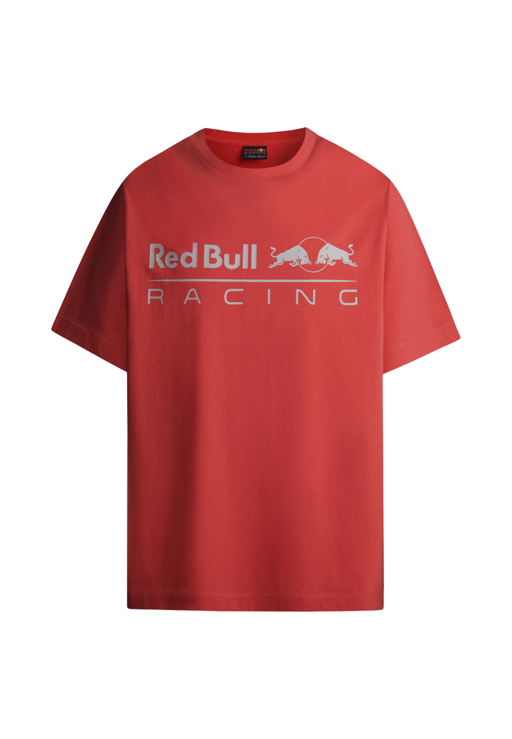 Pepe Jeans Red Bull Racing x Pepe Jeans RBR Logo Driver tee Camiseta para Hombre