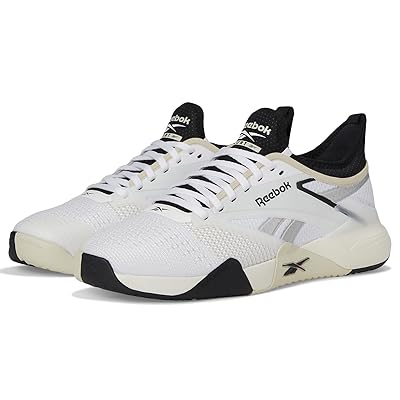 Reebok Nano Court Athletic Shoes Footwear White/Black