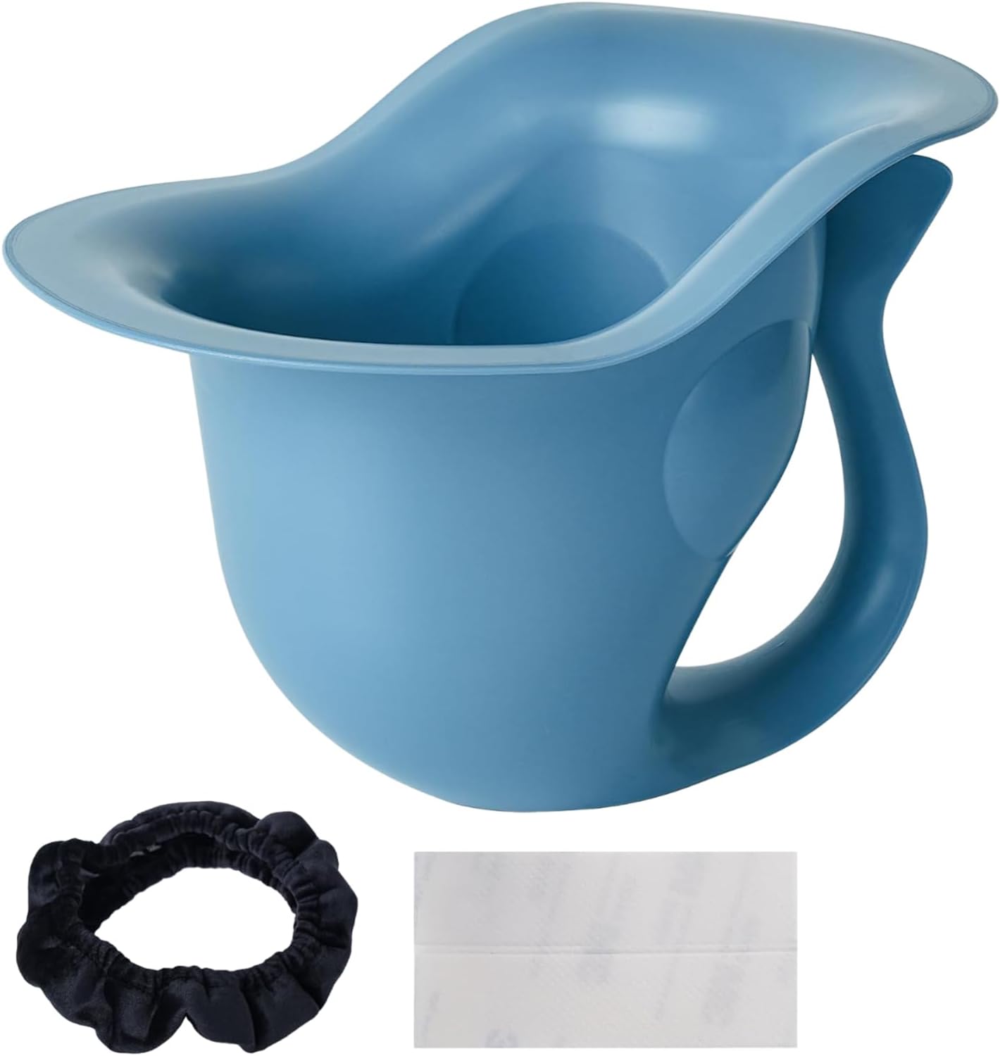 Tiny Potty | Cute Portable Fish Shape Anti Slip Toilet - Elimination Communication Potty,for Commercial Household RV Restroom Washroom Outdoor Bathrooms Seat Home Travel