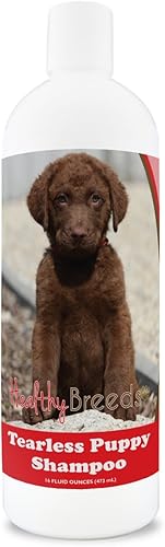 Miniatura 48 de Healthy Breeds Yorkshire Terrier - Champú para cachorros sin lágrimas, 16 onzas
