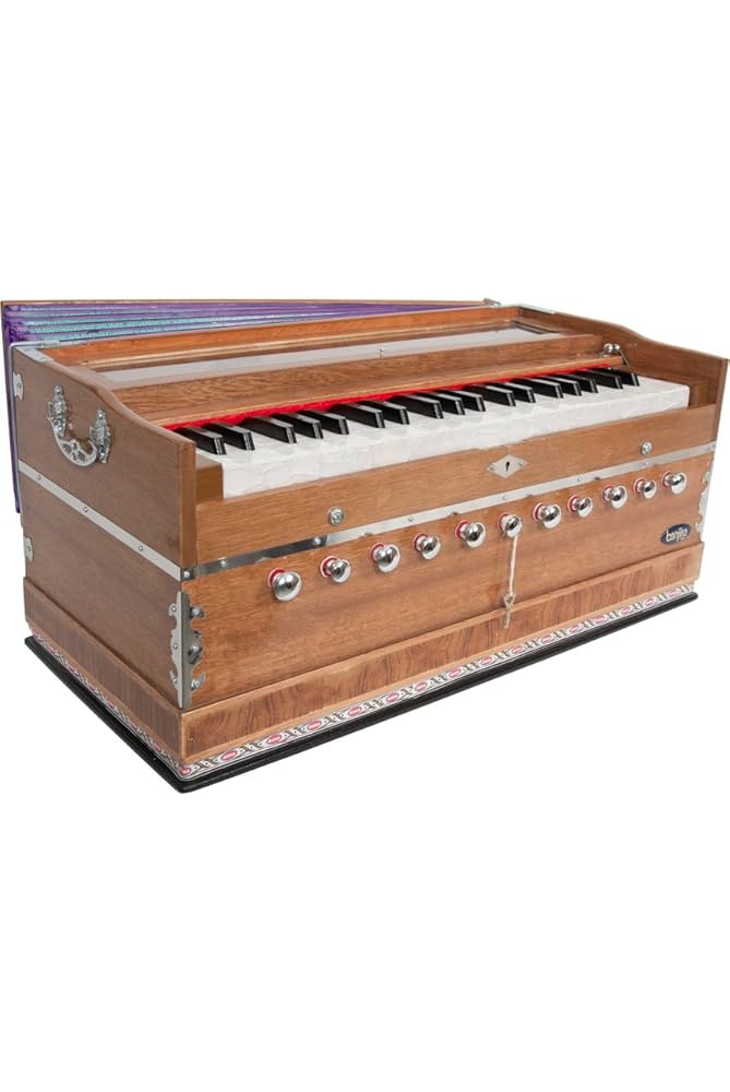 Amazon | HMMC Harmonium, Deluxe, Coupler ハルモニウム
