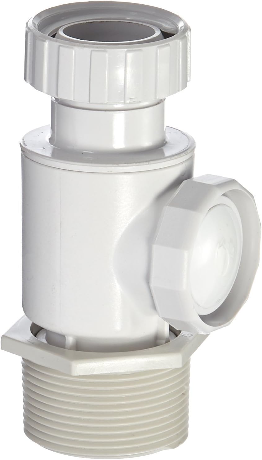 Zodiac Polaris 9-100-3008 Universal Wall Fitting Connector Assembly Replacement