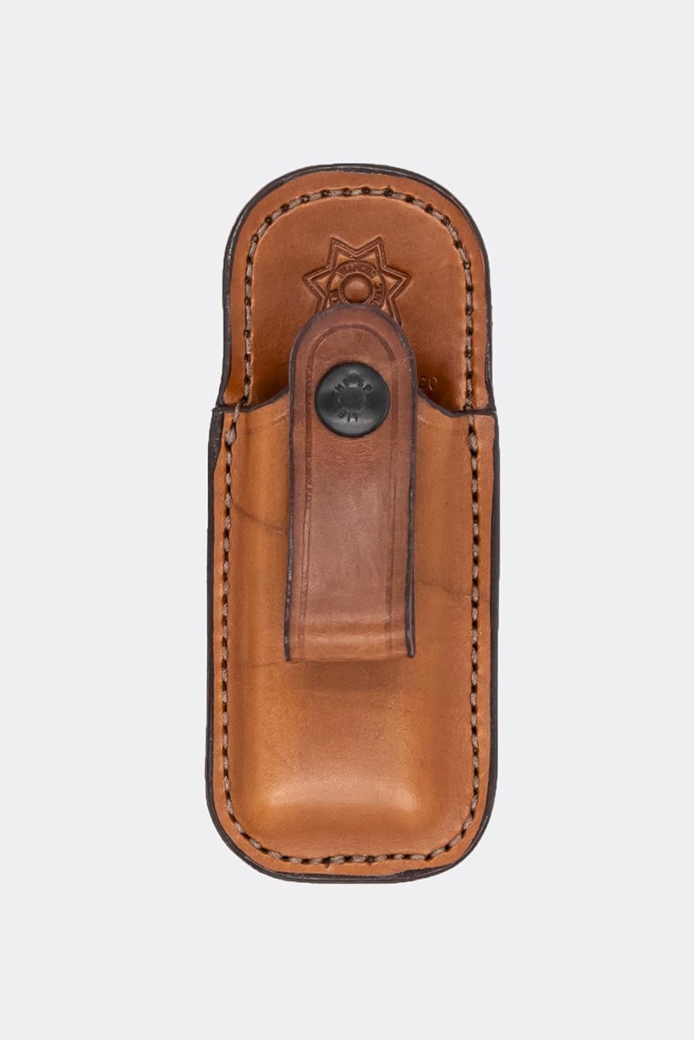 Bianchi Black Size 3 21 Single Magazine Pouch Fits Glock 17 22 23 9Mm/.40