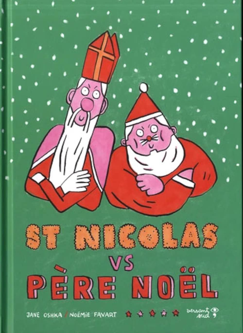 Saint Nicolas Versus Père Noël