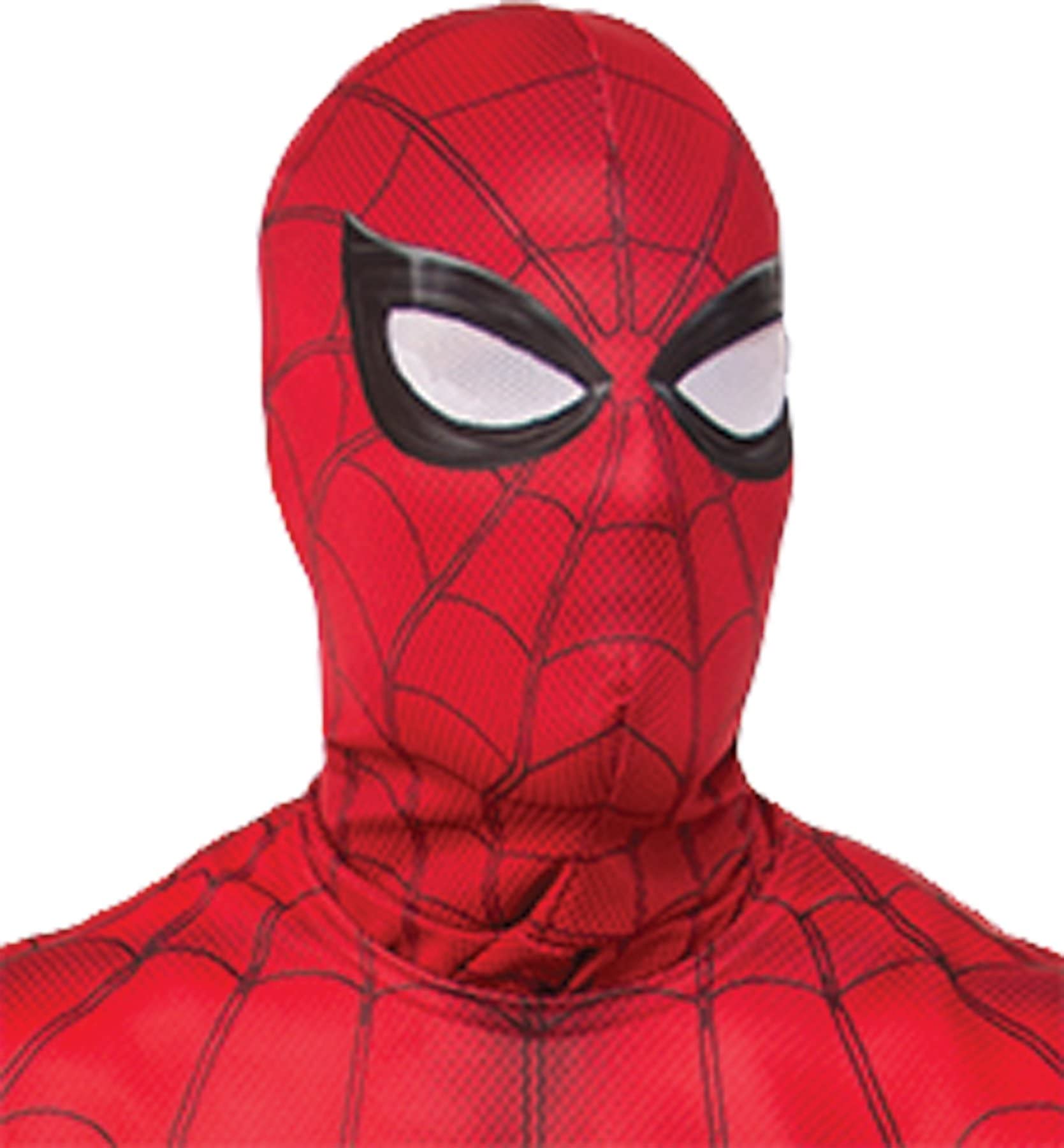 Rubies Spider-Man Costume Adulto Accessori Uomo, Spider-Man: Homecoming, Cappuccio
