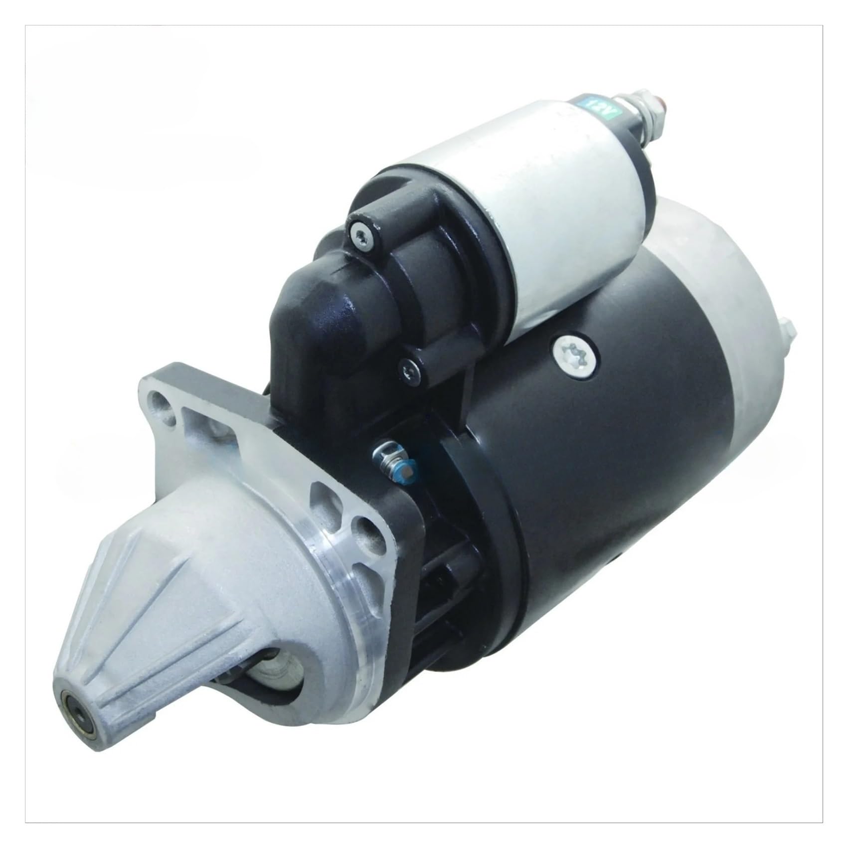 Engine Starter Motor Compatible With BOMAG G380900060010 X830100007 X830100001 V941501 50150902 50185621