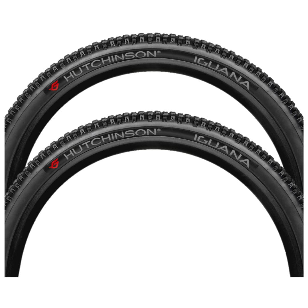 HUTCHINSON Set di 2 pneumatici per bicicletta IGUANA TS26 x 2