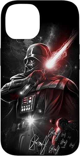 Miniatura 4 de Funda para iPhone 12 mini Star Wars Darth Vadar Dark Lord Lightssable