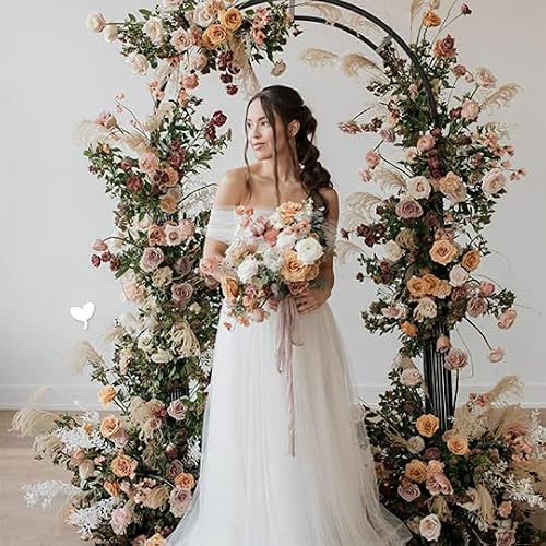 Premium Wreath Making Supplies and Floral Arrangement Kit, 4 Colors Floral Tapes, Floral Stem Wire with Cutter, Floral Paddle Wire for Bouquet Stem Wrap Florist. Bouquet Banquets, DIY Flower Crafts
