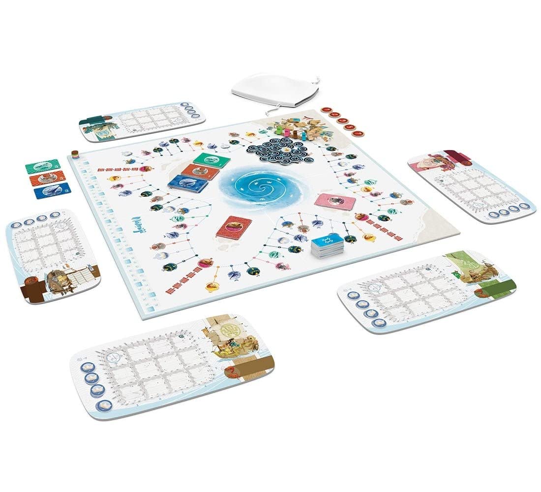 Namiji - Asmodee - Jeu de société - Image 4