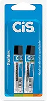 CiS Grafite - Big Tree - 0.7 mm HB - Blister com 2 tubos