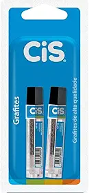 CiS Grafite - Big Tree - 0.7 mm HB - Blister com 2 tubos