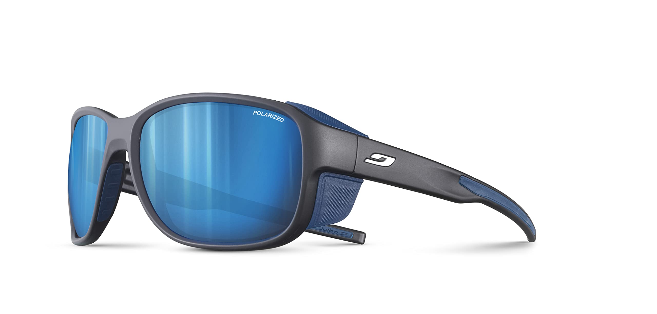 Julbo MONTEBIANCO 2 Lunettes de soleil alpinisme, randonnée, trekking Adulte Mixte