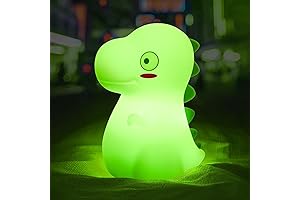 VSAten Dinosaur Night Light for Kids: The Perfect Sleep Companion