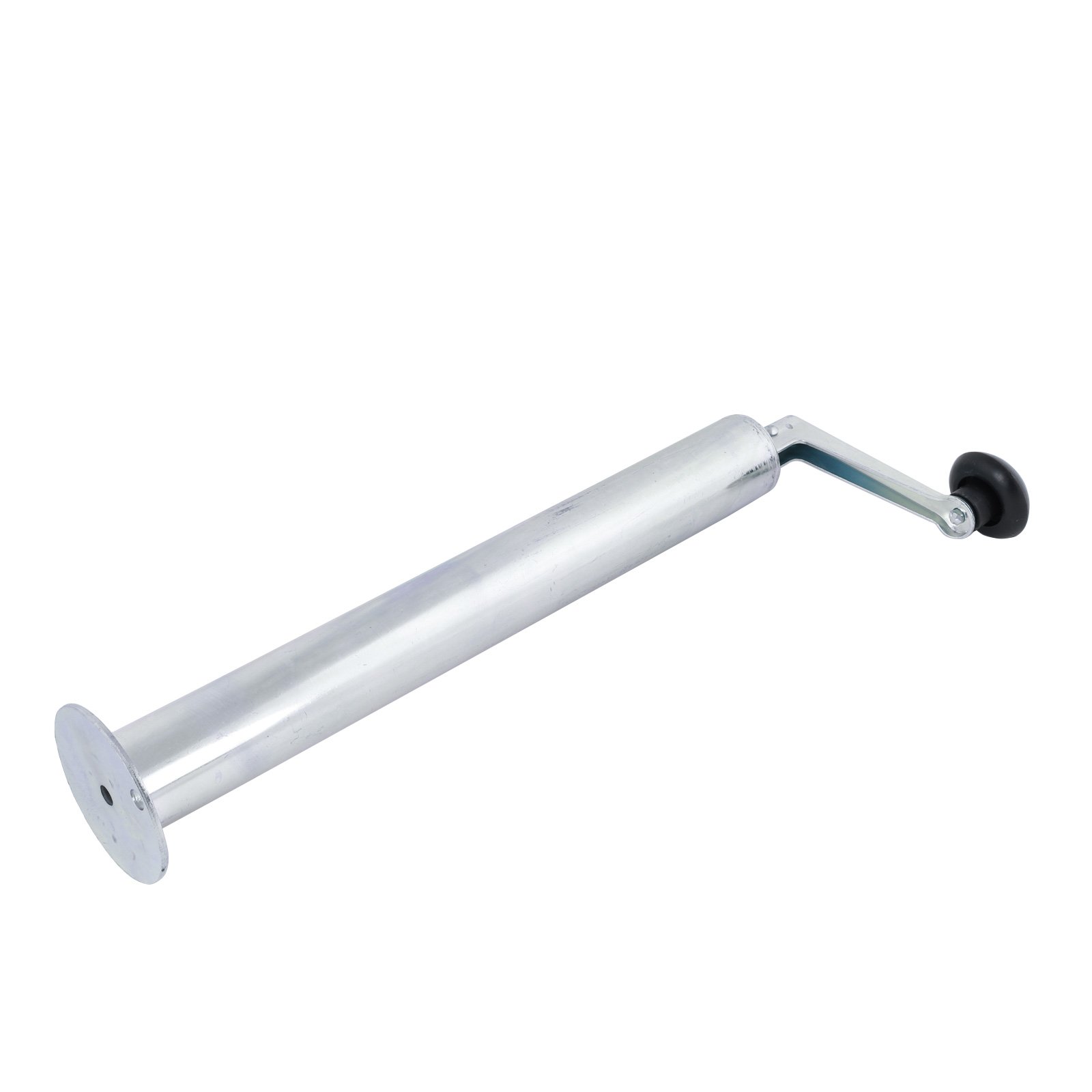 APT gamba ciondolo ausdrehbar Set, Ø 48 mm, 400 – 650 mm, in acciaio zincato
