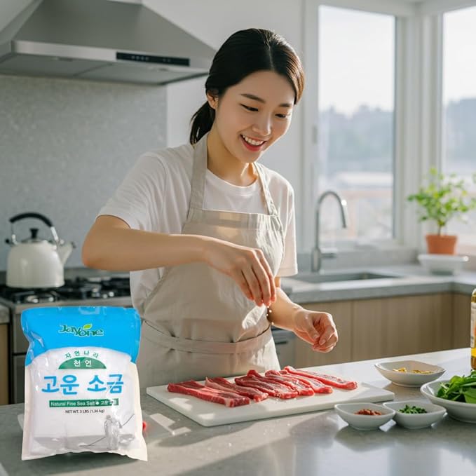 Sal Fina Natural Jayone 3 lb miniatura 3