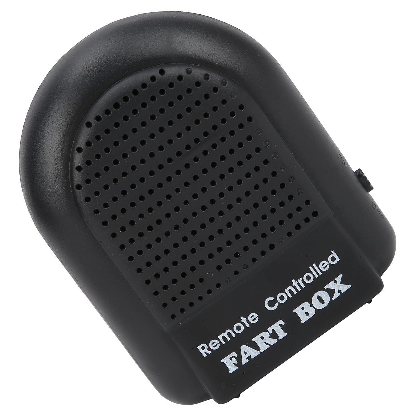 FEIPFEIP Fart Machine, Electronic Adjustable Remote Control Interactive Novelty Gag Joke Tricky Prank Fart Box Funny Fool Toy Simulation Farting Noise Maker for Toddler, Kid, Children's Day(Fart Box)