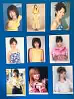 988 モーニング娘。 吉澤ひとみ 生写真 50枚セット 5593 モーニング娘。 吉澤ひとみ 生写真 50枚セット 988