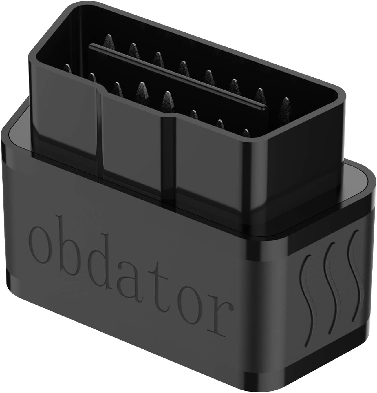 obdator WiFi OBD OBD2 Code Reader Scan Tool Car OBDII Check Engine Light Diagnostic Tool for iOS & Android