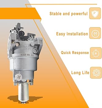 Amazon.com: Huayi 4P90E 951-12771A Carburetor Replacement for MTD Amazon.com: Huayi 4P90E 951-12771A Carburetor Replacement for MTD