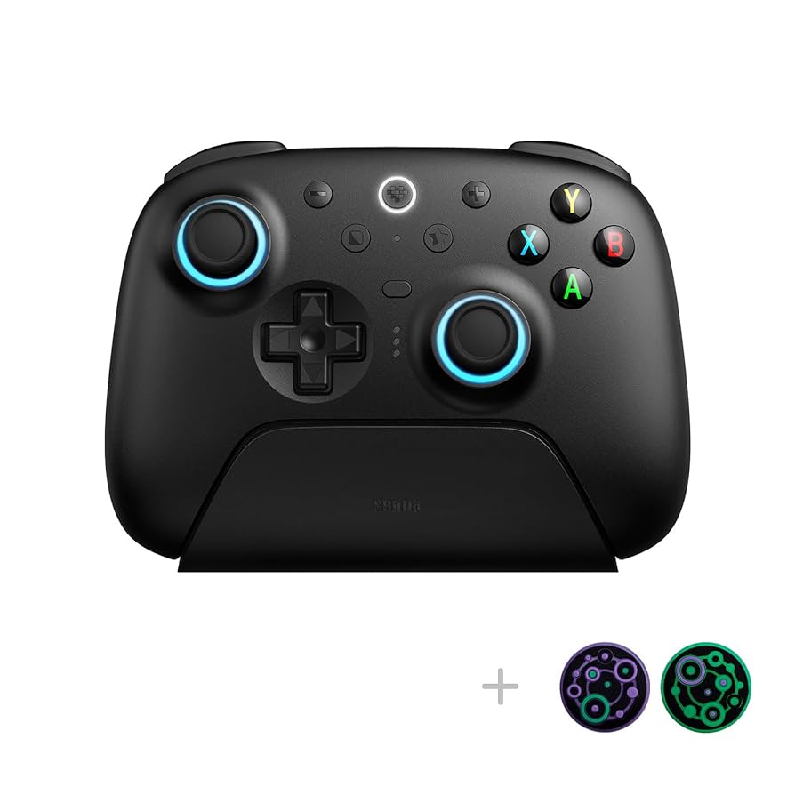 新品未使用BitDoNEOGEO Wireless Controller セット Amazon.com: 8Bitdo Ultimate 2 Wireless Gaming Controller