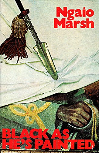 Black as he's painted 0002310694 Book Cover