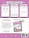 Print Handwriting Workbook for Kids Ages 8-12: 100+ Practice Pages to Improve Writing Skills and Penmanship. Alphabet, Words & Motivational Quotes for Girls (Cursive & Print Practice Collection)