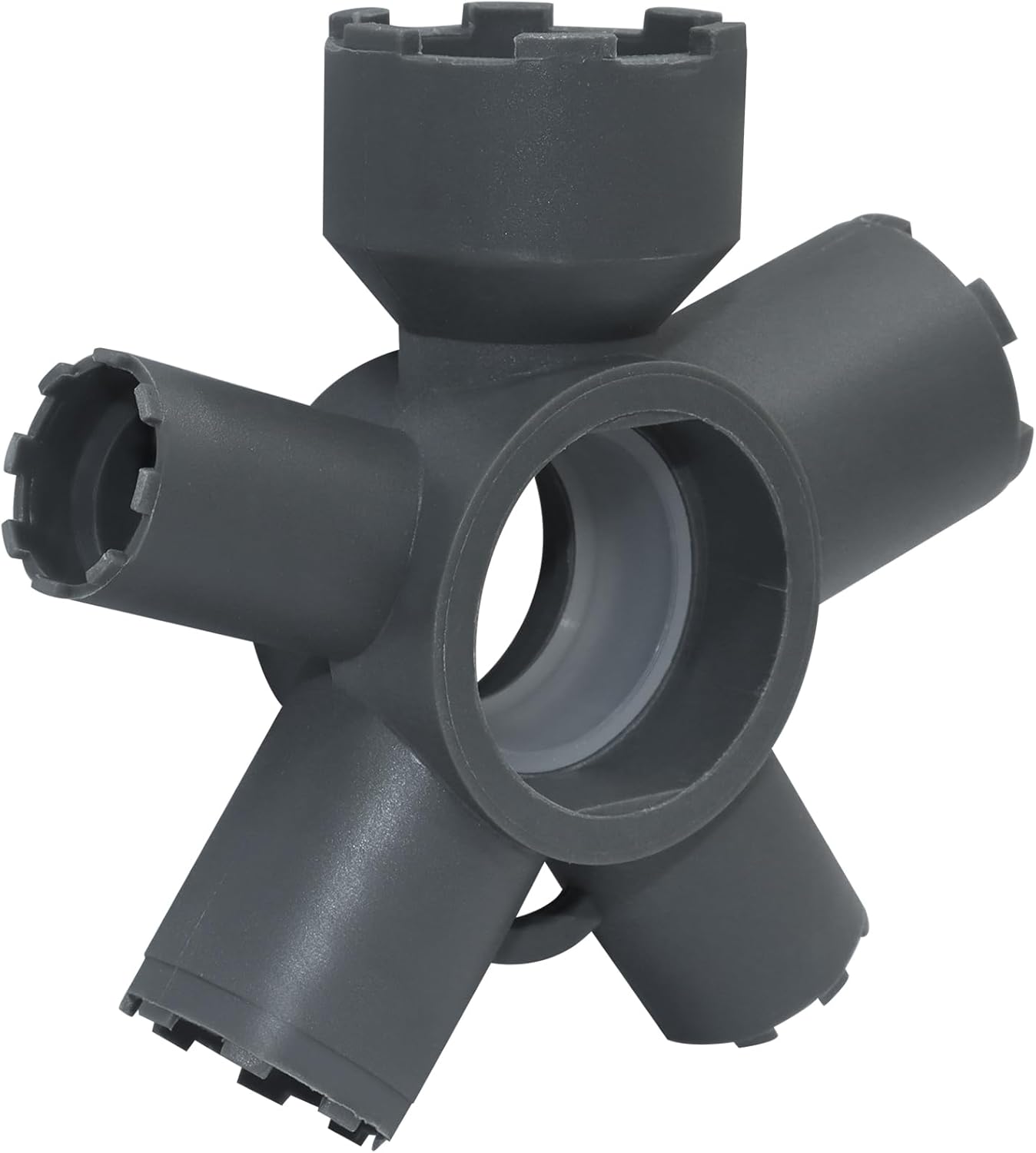 10-in-1 Faucet Aerator Removal Tool, Sink Aerator Replacement, Fits M16.5/ M18.5/ M21.5/ M22/ M24/ M28, Ideal Faucet Repairs for Kitchen Bathroom