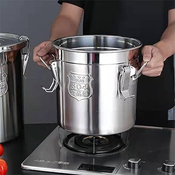 304ステンレス鋼 保温調理鍋*6 304ステンレス鋼 保温調理鍋*6