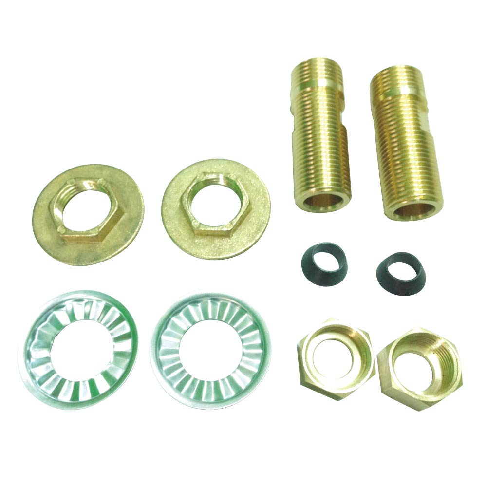 Aqua Eden AET130 – 4 1/2" IPS Brass Compatibile