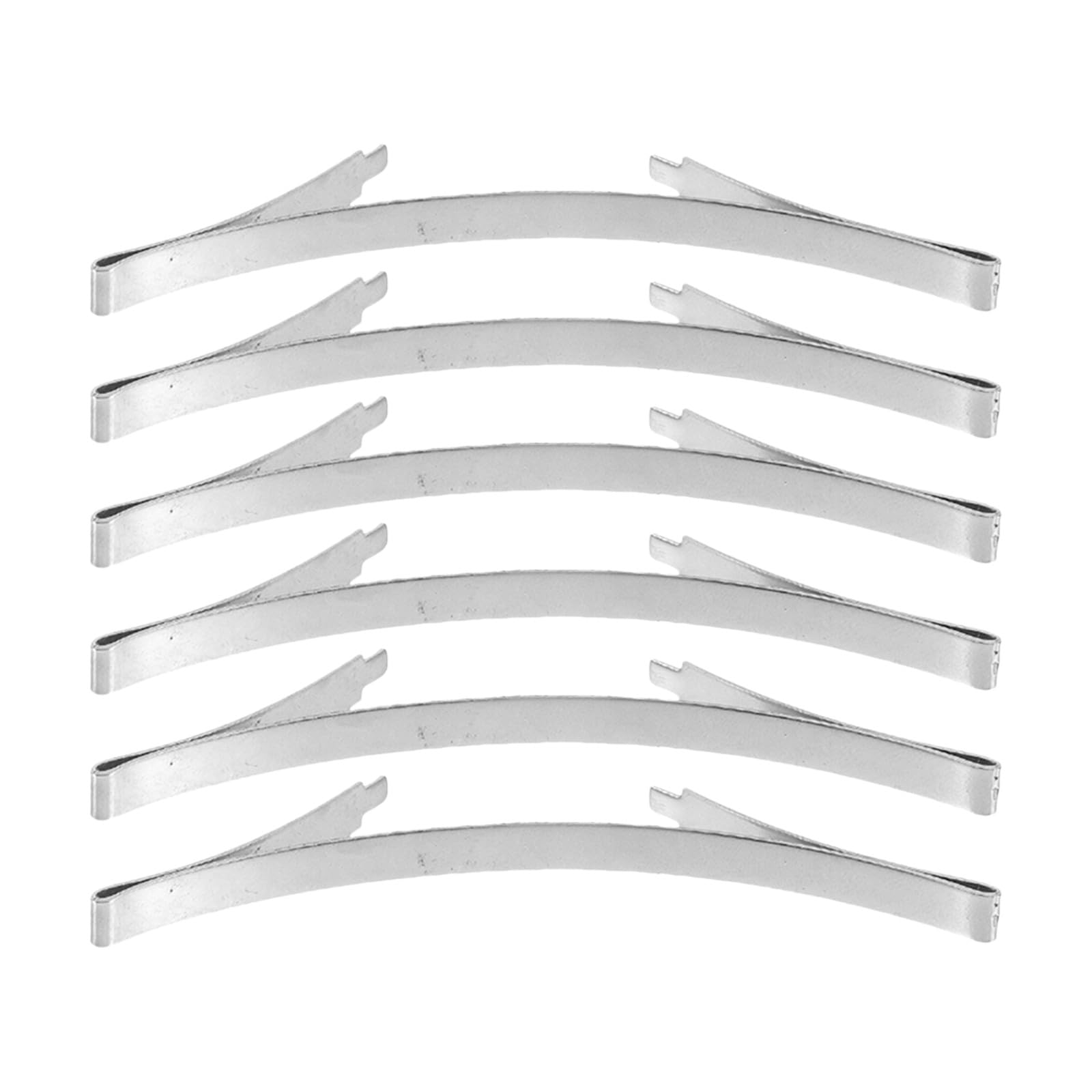 Resortes planos para ventanas que evitan que tu mosquitera se caiga del perfil 1