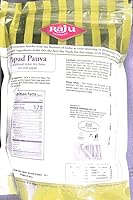 Vista 2 de Raju Papad Pauva 14.11 oz