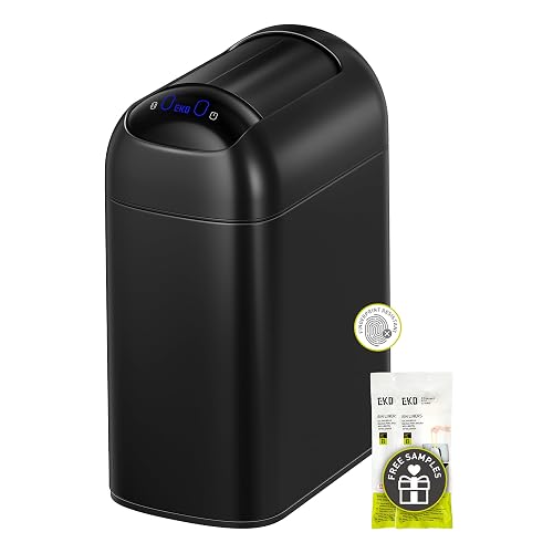 EKO Astro 10L Slim Sensor Trash Can