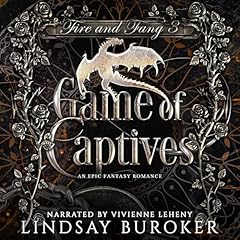 Game of Captives Audiobook By Lindsay Buroker cover art