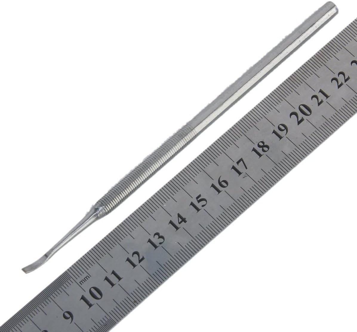 3 Piece Pottery Sculpting Tools Set for Clay Modeling and Carving