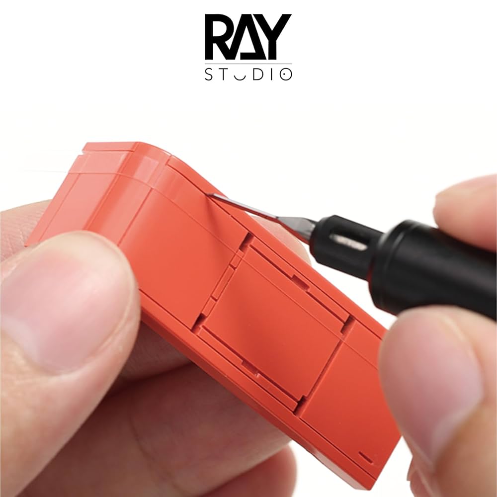 Amazon.co.jp: RAY STUDIO Beaconシリーズ スジ彫り タガネ 彫刻