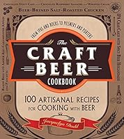 Algopix Similar Product 16 - The Craft Beer Cookbook From IPAs and