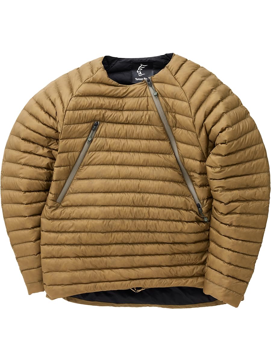 Amazon.co.jp: ティートンブロス Teton Bros. ツルギ10thダウン