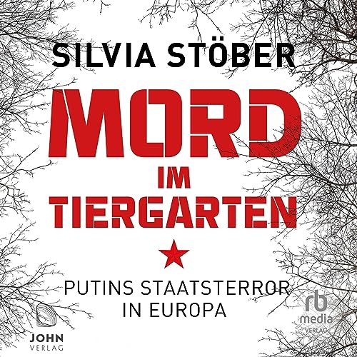 Listen to Mord im Tiergarten [Murder in Tiergarten] by Silvia Stober episode artwork